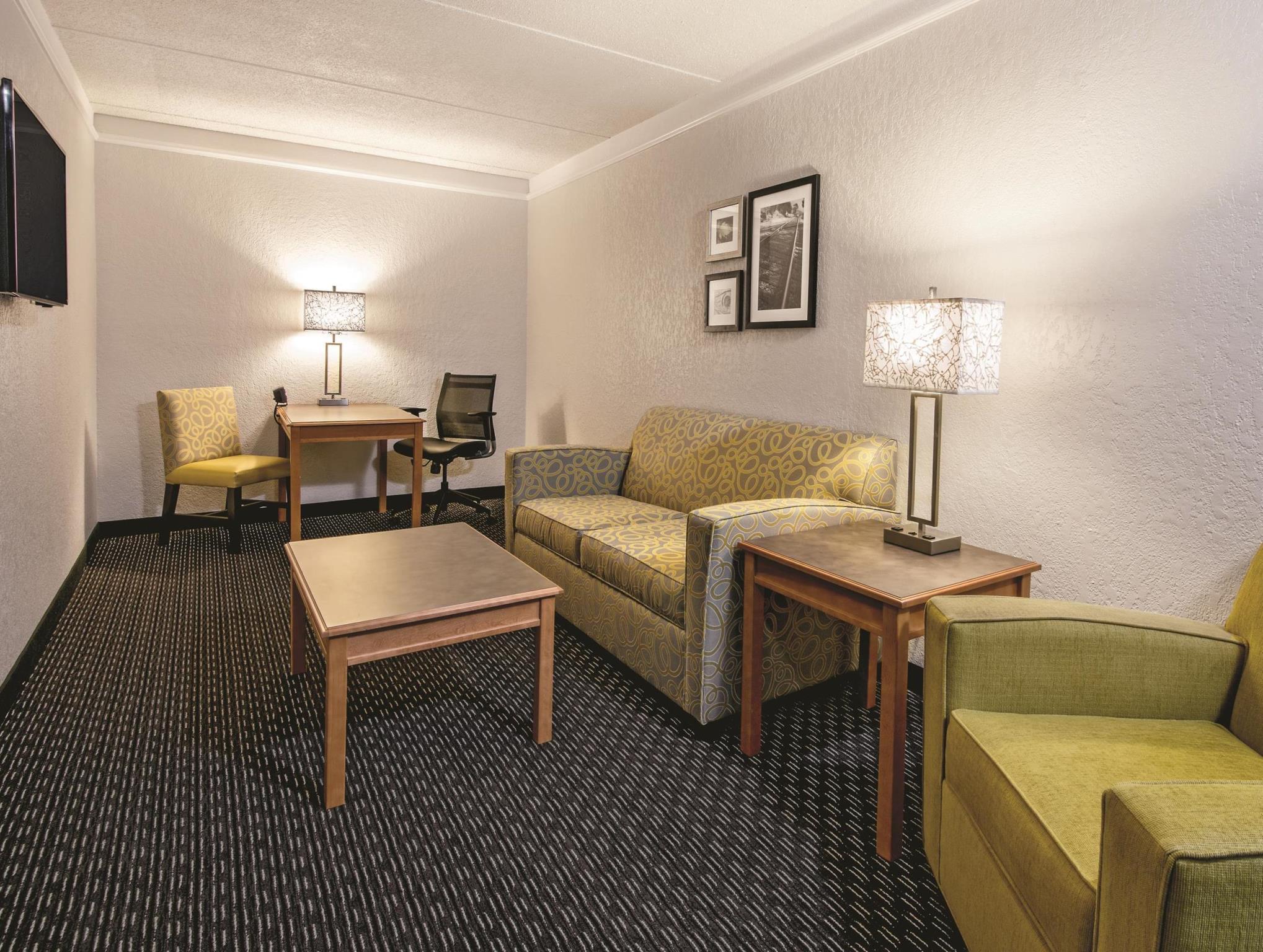 Hotel Super 8 By Wyndham The Woodlands North Exteriér fotografie