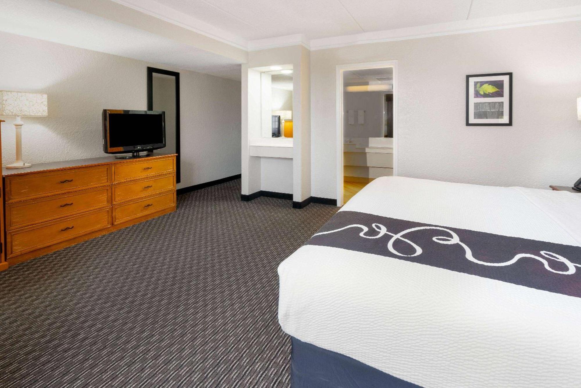 Hotel Super 8 By Wyndham The Woodlands North Exteriér fotografie
